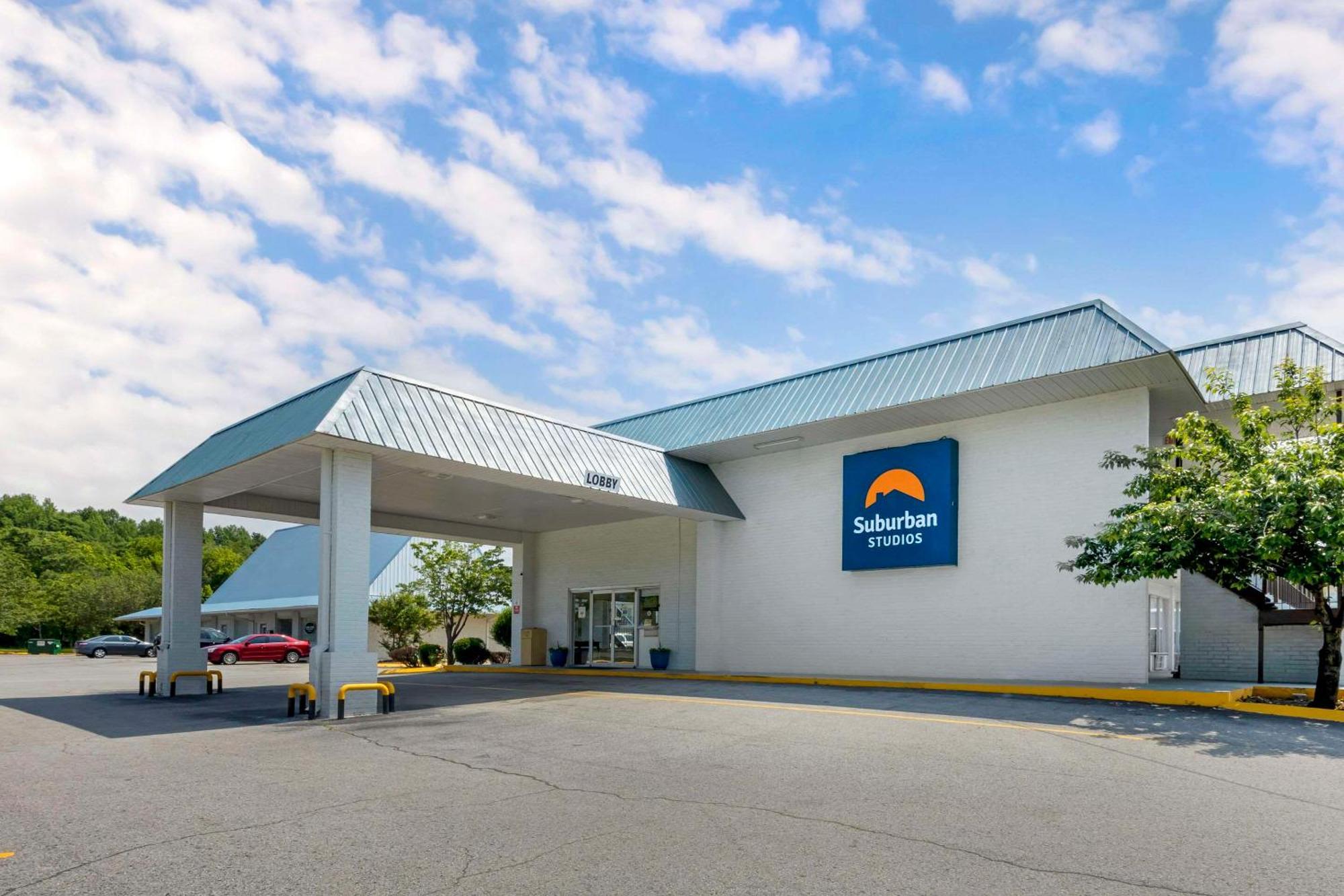 Suburban Studios Cookeville Exteriör bild